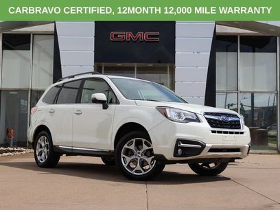 Used 2018 Subaru Forester 2.5i Touring