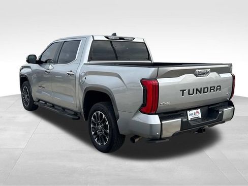 Used 2024 Toyota Tundra Limited w/ Power Package image 8