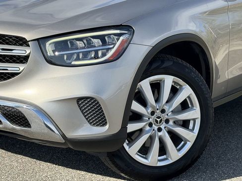 Used 2020 Mercedes-Benz GLC 300 image 4