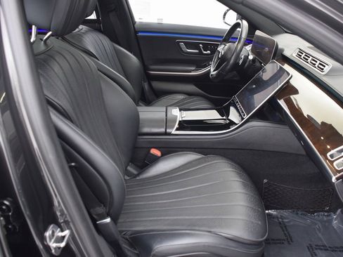 Certified 2022 Mercedes-Benz S 500 4MATIC image 15
