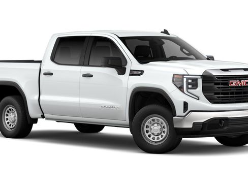 New 2026 GMC Sierra 1500 Pro RWD image 5