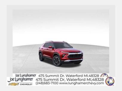 New 2026 Chevrolet TrailBlazer LT w/ Convenience Package