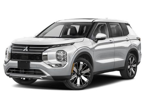 New 2026 Mitsubishi Outlander SE image 1
