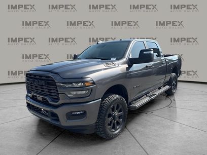 Used 2025 RAM 2500 Big Horn