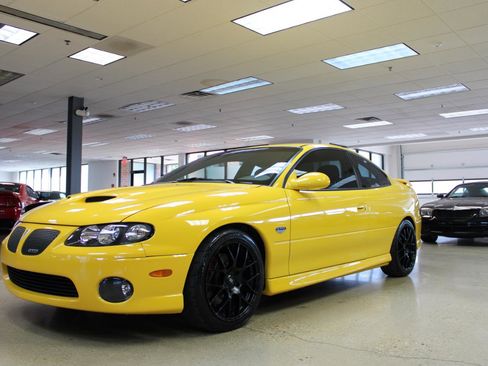 Used 2005 Pontiac GTO image 3