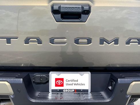 Used 2026 Toyota Tacoma TRD Sport RWD image 10