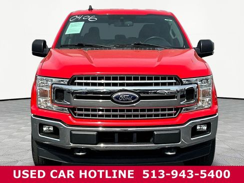 Used 2019 Ford F150 XLT w/ Equipment Group 302A Luxury AWD/4WD image 2