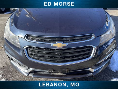 Used 2015 Chevrolet Cruze LTZ w/ Sun, Sound and Sport Package image 29