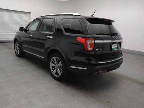 Used 2018 Ford Explorer Limited w/ Equipment Group 301A FWD image 3