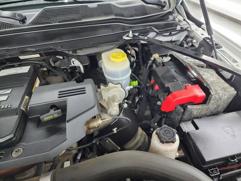 Used 2020 RAM 2500 Big Horn w/ Night Edition image 22