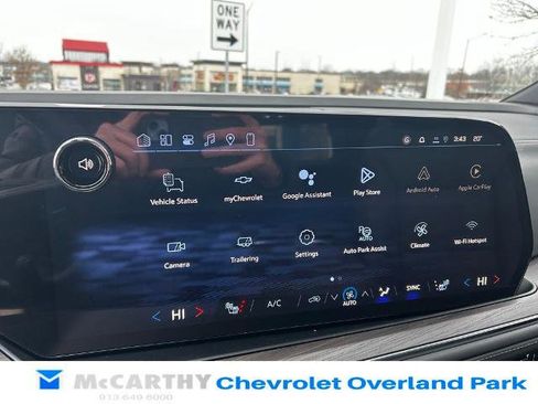 New 2026 Chevrolet Tahoe Z71 image 13