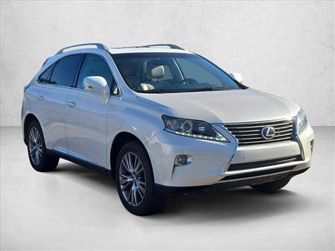 Used 2013 Lexus RX 350 FWD w/ Premium Pkg image 3