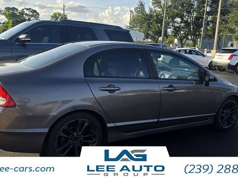 Used 2009 Honda Civic EX image 2