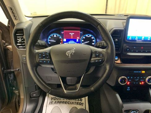 Used 2022 Ford Bronco Sport Outer Banks w/ Tech Package image 29