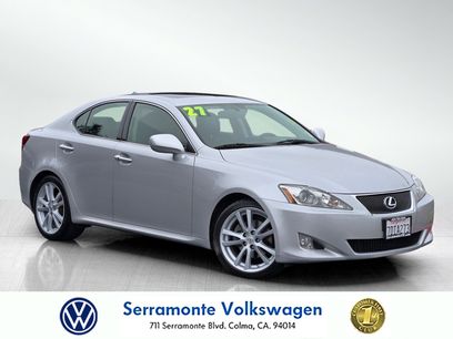 Used 2007 Lexus IS 250