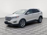 Certified 2017 Ford Edge Titanium w/ Technology Package image 2