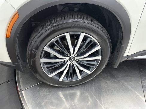 Used 2025 INFINITI QX60 Autograph w/ Cargo Package image 36