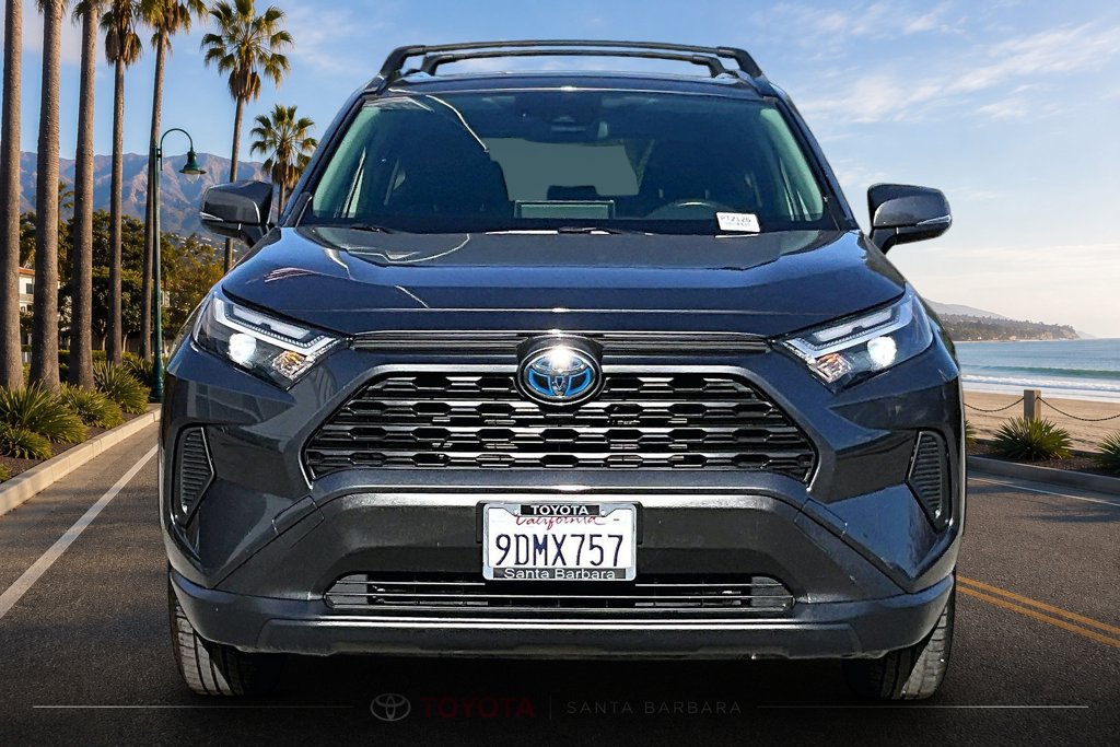 Used 2023 Toyota RAV4 XLE w/ Convenience Package AWD/4WD image 2