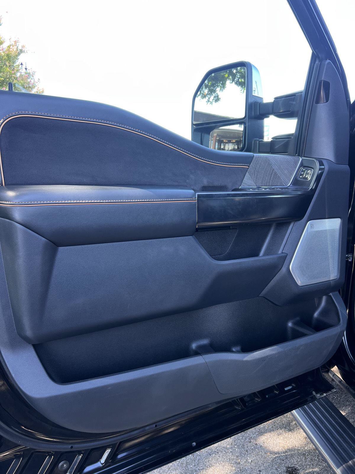 Used 2021 Ford F150 Platinum w/ Equipment Group 701A High AWD/4WD image 19