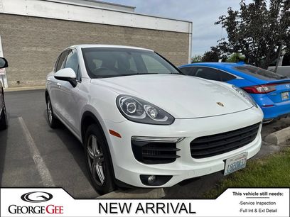 Used 2017 Porsche Cayenne S