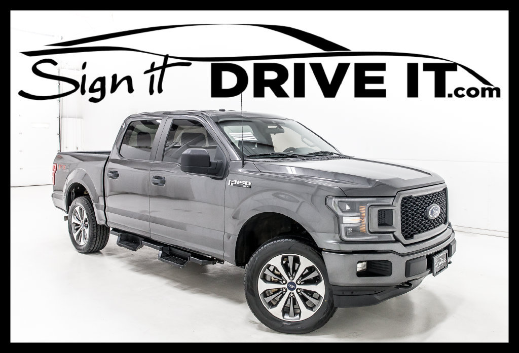 Used 2019 Ford F150 XL w/ Equipment Group 101A Mid AWD/4WD image 1