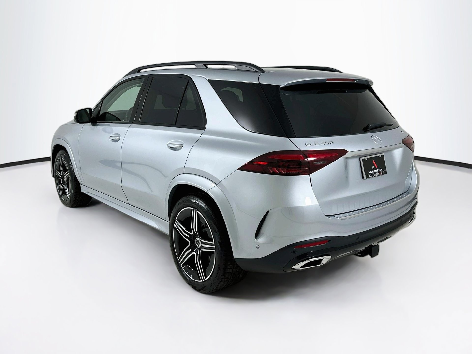New 2026 Mercedes-Benz GLE 450 4MATIC image 6