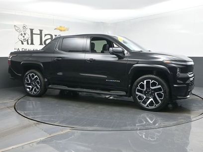 Used 2024 Chevrolet Silverado EV RST