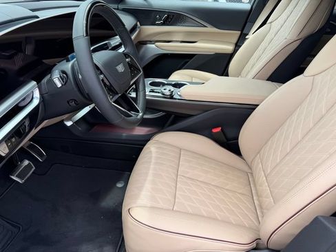 New 2026 Cadillac Lyriq Signature Sport w/ Nappa Leather Package RWD image 11