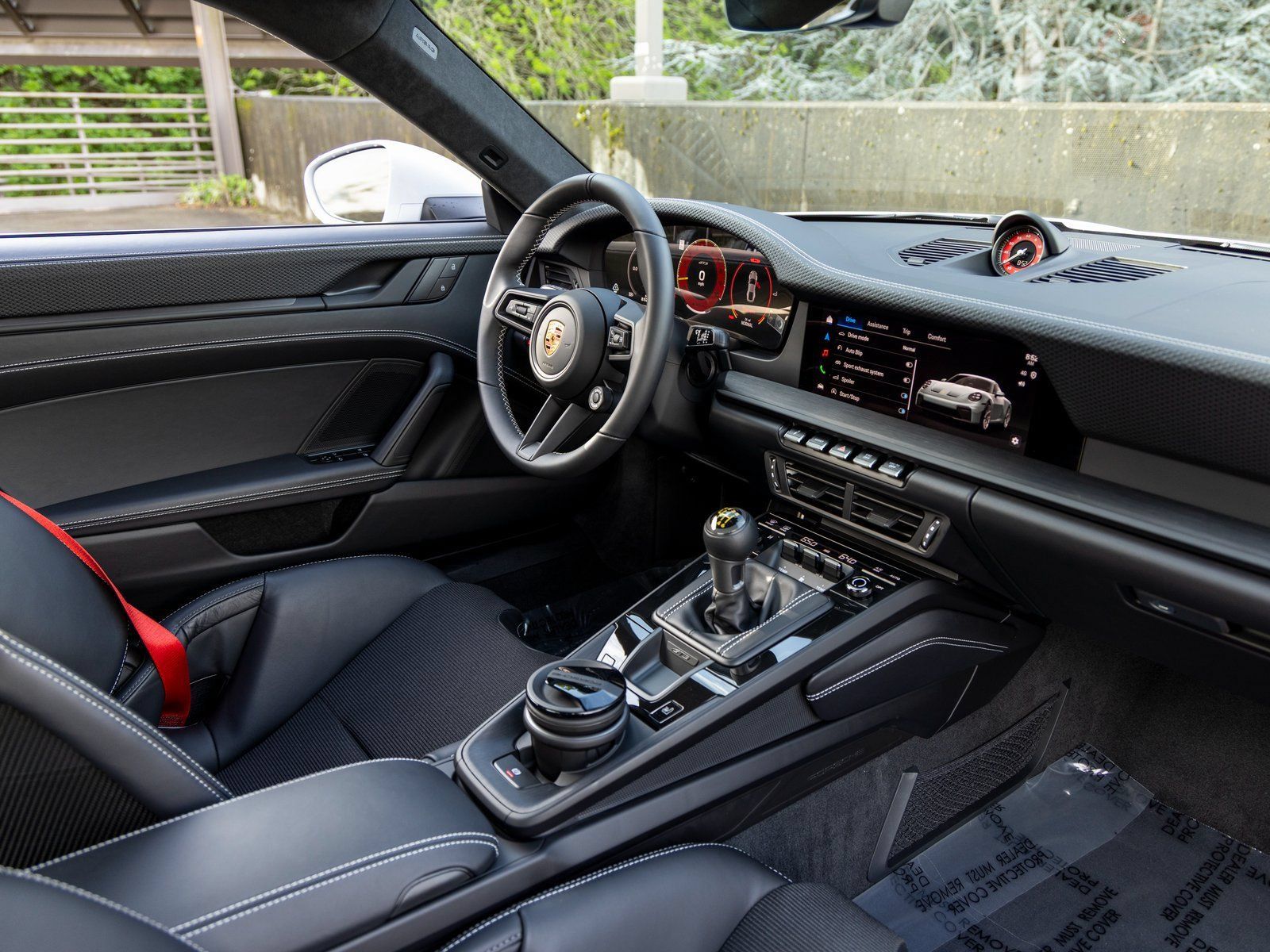 Certified 2026 Porsche 911 GT3 RWD image 51