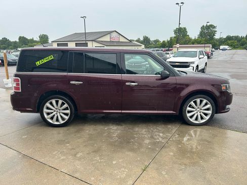 Used 2017 Ford Flex SEL w/ Equipment Group 202A FWD image 4