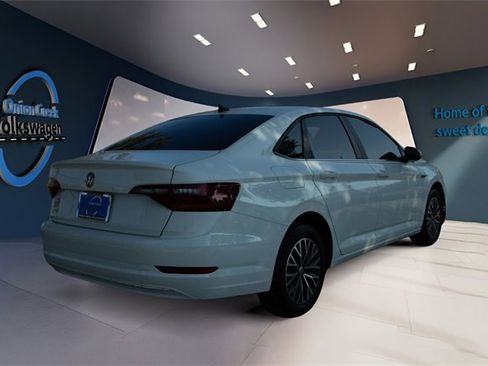Used 2019 Volkswagen Jetta SEL image 5