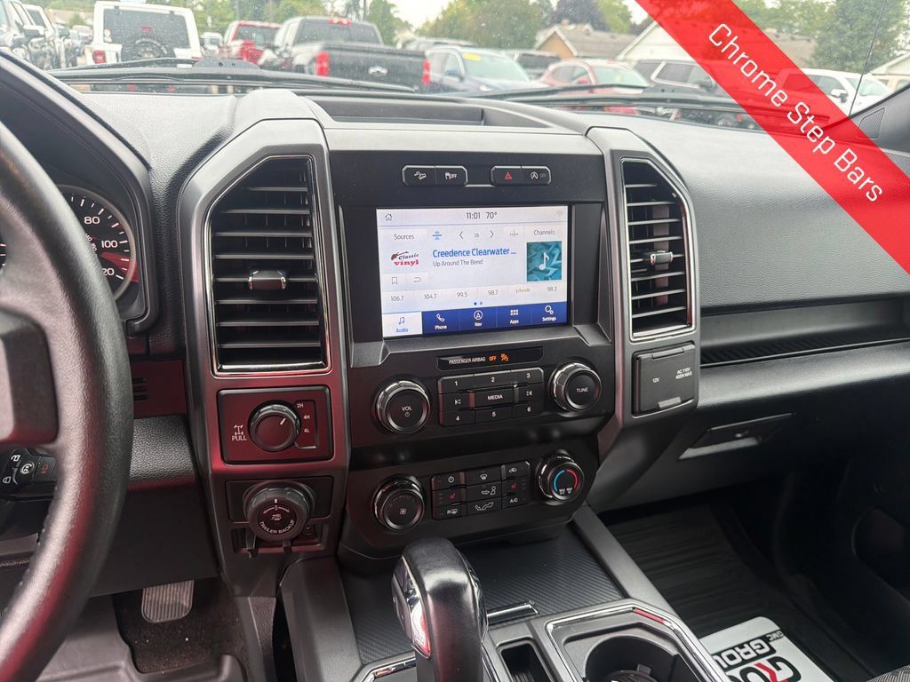 Used 2020 Ford F150 XLT w/ Equipment Group 302A Luxury AWD/4WD image 20