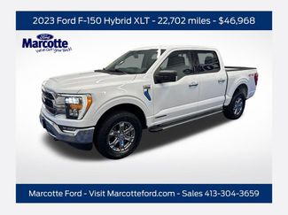Used 2023 Ford F150 XLT w/ Equipment Group 302A High AWD/4WD 360° Tour