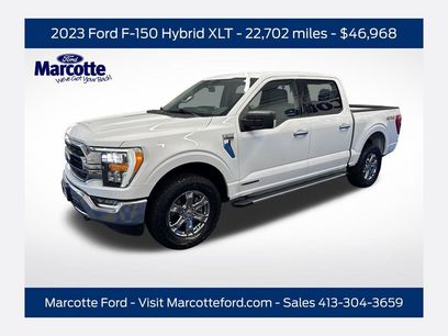 Used 2023 Ford F150 XLT w/ Equipment Group 302A High