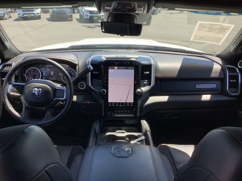 Used 2022 RAM 3500 Laramie image 6