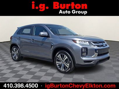 Used 2023 Mitsubishi Outlander Sport ES
