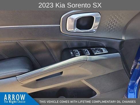 Used 2023 Kia Sorento SX AWD/4WD image 21