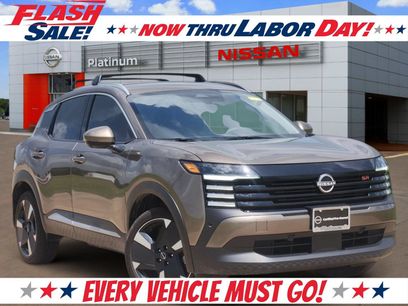 Certified 2025 Nissan Kicks SR