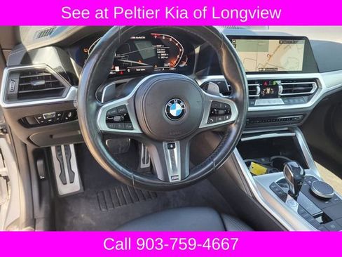 Used 2021 BMW 440i xDrive Coupe w/ Premium Package AWD/4WD image 22