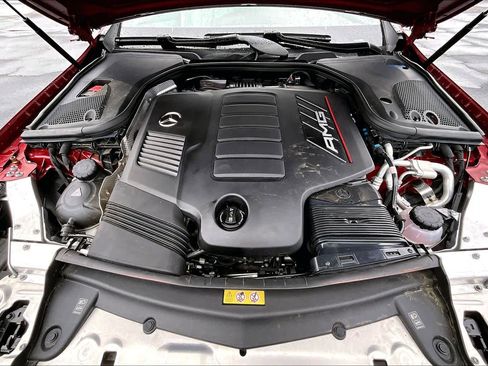 Used 2020 Mercedes-Benz E 53 AMG 4MATIC Coupe image 31