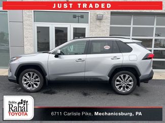 Certified 2024 Toyota RAV4 XLE Premium image 1
