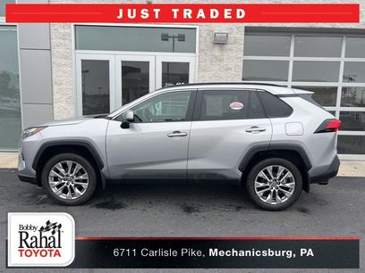 Certified 2024 Toyota RAV4 XLE Premium