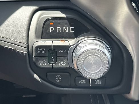 New 2026 RAM 1500 Tungsten w/ Off Road Group image 16