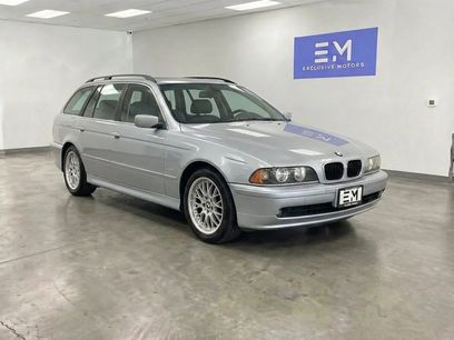 Used 2003 BMW 525i Wagon