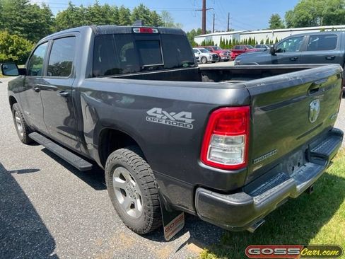 Used 2019 RAM 1500 Big Horn AWD/4WD image 4