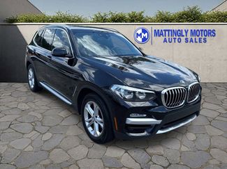 Used 2019 BMW X3 sDrive30i w/ Driving Assistance Package RWD video 1