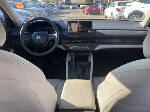 Used 2024 Honda Accord LX image 21