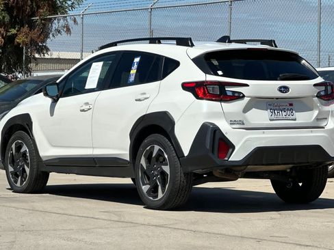 Used 2024 Subaru Crosstrek 2.5i Limited w/ Crosstrek Mirror Package AWD/4WD image 5