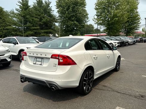 Used 2017 Volvo S60 T5 Dynamic w/ Vision Package AWD/4WD image 5
