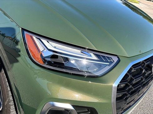 Certified 2025 Audi Q5 2.0T Premium Plus w/ Premium Plus Package image 12